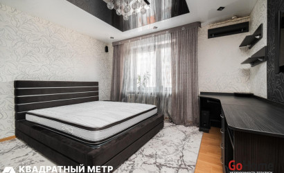 Купить 3-комнатную квартиру, Минск, Бурдейного ул., 2/А (Фрунзенский район). Фото 4