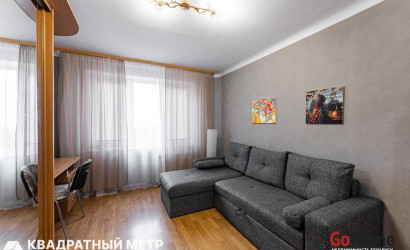 Купить 4-комнатную квартиру, Минск, Мавра ул., 46 (Фрунзенский район). Фото 3