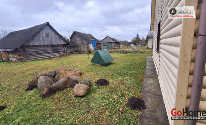 Купить дом, Плиса, Глубокская ул., 9, 22 соток. Фото 9