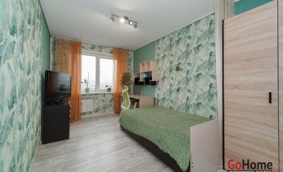 Купить 3-комнатную квартиру, Минск, Богдановича ул., 91 (Советский район). Фото 8