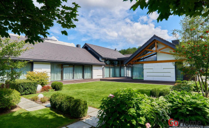 Купить коттедж, Минск, Глебова ул., 14 соток. Фото 1