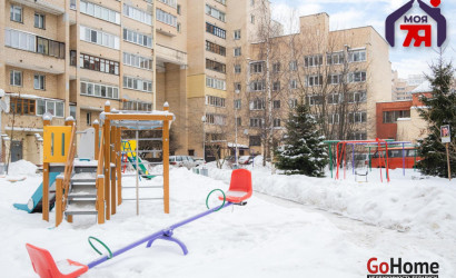 Купить 4-комнатную квартиру, Минск, Богдановича ул., 108 (Советский район). Фото 28