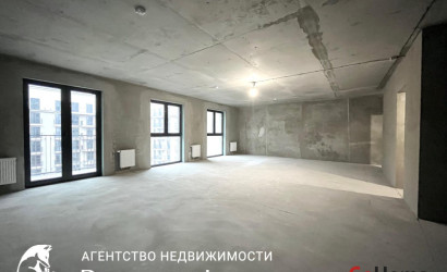 Купить 3-комнатную квартиру, Минск, Виталия Цвирко ул. 65(Советский район). Фото 2
