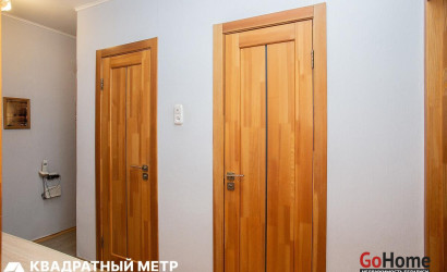 Купить 1-комнатную квартиру, Минск, Рокоссовского просп., 82 (Ленинский район). Фото 9