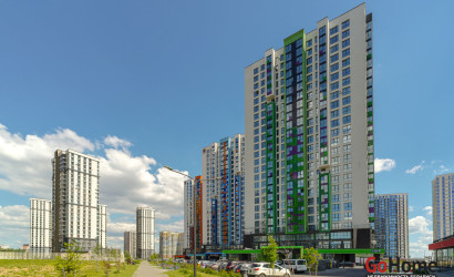 Купить 3-комнатную квартиру, Минск, Савицкого ул., 37(Октябрьский район). Фото 9
