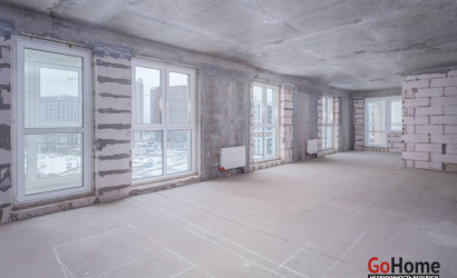 Купить 3-комнатную квартиру, Минск, Игоря Лученка ул., 19 (Октябрьский район). Фото 1