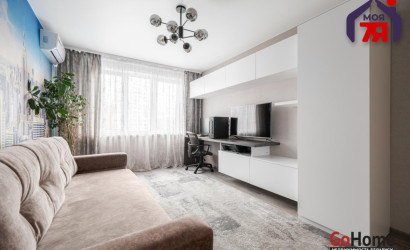 Купить 2-комнатную квартиру, Минск, Кижеватова ул., 76(Октябрьский район). Фото 9