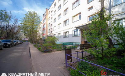 Купить 2-комнатную квартиру, Минск, Кольцова ул., 24(Советский район). Фото 24