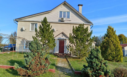 Купить коттедж, Клюковка, Витебская, 100 соток. Фото 3