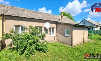  1-этаж.(63.1 м2), Томковичи(Центральная ул.)