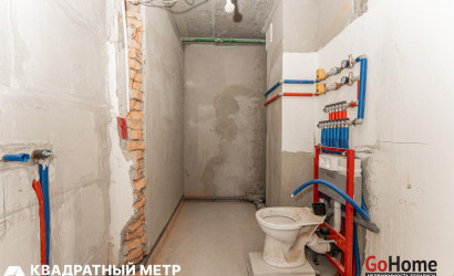 Купить 3-комнатную квартиру, Минск, Победителей просп., 115(Центральный район). Фото 19