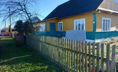  1-этажный(97.9 м2), Радунь(Дзержинского ул.)