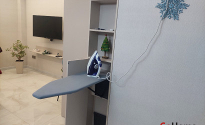 Снять 2-комнатную квартиру на сутки, Пинск, Пинск, Первомайская ул. 93. Фото 12