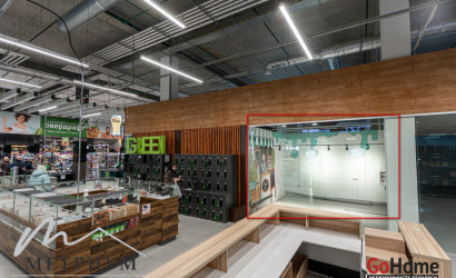 Аренда торгового помещения, Минск, Рудобельская ул., 3,  16 кв.м.. Фото 4