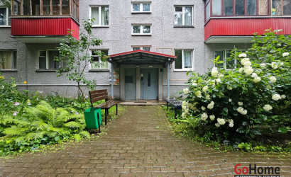  20-этаж.(88.7 м2), Минск(Мстиславца ул., 8)