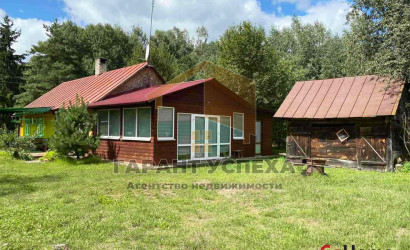 Купить дом, Херма, Мухавецкий с/с, 25 соток. Фото 3