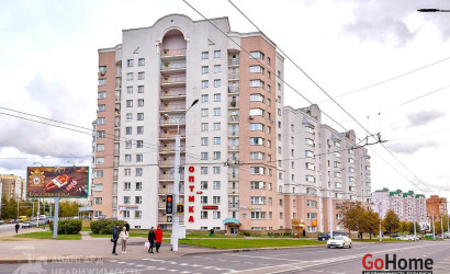 Купить 3-комнатную квартиру, Минск, Лобанка ул., 81 (Фрунзенский район). Фото 21
