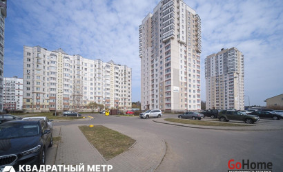 Купить 1-комнатную квартиру, Минск, Горецкого ул., 24 (Фрунзенский район). Фото 45