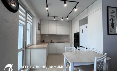 Снять 2-комнатную квартиру, Минск, Дзержинского пр-т 19(Московский район). Фото 1