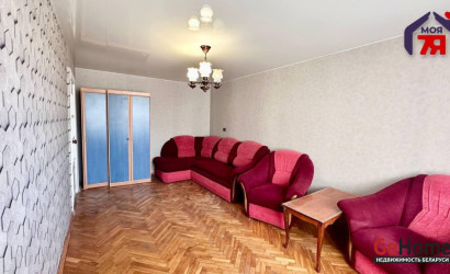 Купить 1-комнатную квартиру, Солигорск, Парковая ул., 9. Фото 3