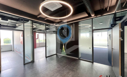 Аренда помещения, Минск, Аранская ул., 8,  от 646 до 1118.38 кв.м.. Фото 8