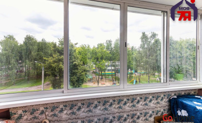 Купить 2-комнатную квартиру, Минск, Бельского ул., 39/3 (Фрунзенский район). Фото 9