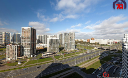 Купить 2-комнатную квартиру, Минск, Мира просп., 1 (Октябрьский район). Фото 17