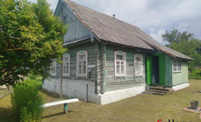 Купить дом в деревне, Аксаковщина, Центральная 23, 22.3 соток. Фото 1
