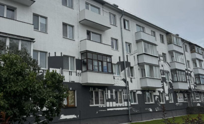 Купить 2-комнатную квартиру, Пинск, Кирова, 2. Фото 1