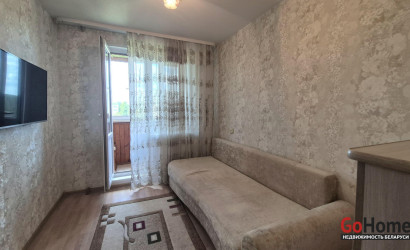 Купить 3-комнатную квартиру, Новополоцк, Калинина ул., 3. Фото 1