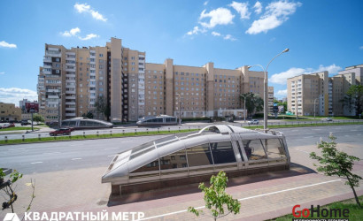 Купить 3-комнатную квартиру, Минск, Денисовская ул., 6(Ленинский район). Фото 37
