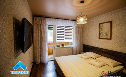 Купить 3-комнатную квартиру, Гомель, ул. Бровки Петруся, д. 43. Фото 3