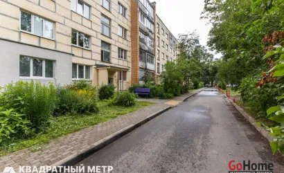  53.69 м2, Минск(Кольцова ул., 18/2)
