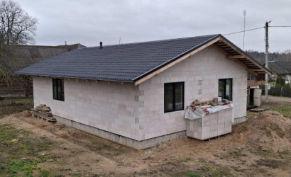 Купить дом, Бомболы, Центральная, 16 соток. Фото 7