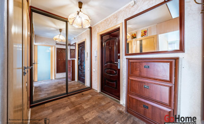 Купить 1-комнатную квартиру, Минск, Пушкина, 1 (Фрунзенский район). Фото 10