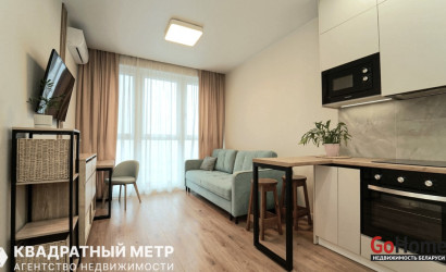 Купить 2-комнатную квартиру, Минск, ул. Брилевская, д. 31 (Октябрьский район). Фото 3