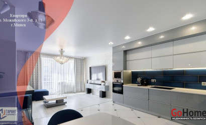 Купить 2-комнатную квартиру, Минск, Можайского 3-й пер., 11 (Советский район). Фото 1