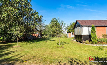 Купить дом в деревне, Журавинка, 6 соток. Фото 2