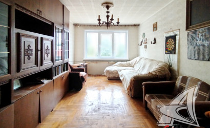 Купить 3-комнатную квартиру, Брест, Восток, ул. Гродненская. Фото 1