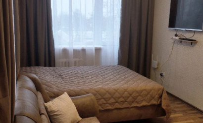 Снять 1-комнатную квартиру на сутки, Слоним, Первомайская 6. Фото 1