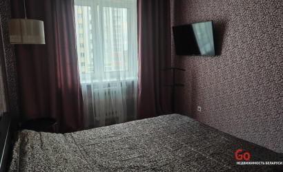 Снять 3-комнатную квартиру на сутки, Жодино, ул.Рокоссовского, д.22.. Фото 7