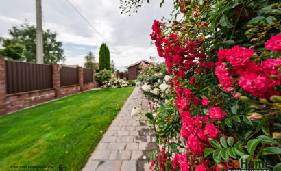 Купить коттедж, Синие Горы, Цветочная, 1, 15 соток. Фото 46