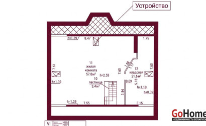 Купить дом, Гродно, Обрембского, 16 соток. Фото 1