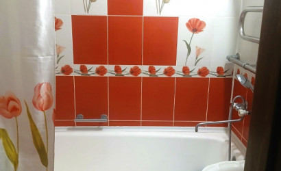 Снять 2-комнатную квартиру на сутки, Рогачев, Набережная,  93. Фото 5