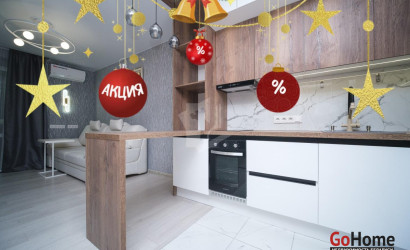 Купить 1-комнатную квартиру, Минск, Игоря Лученка ул., 11 (Октябрьский район). Фото 1