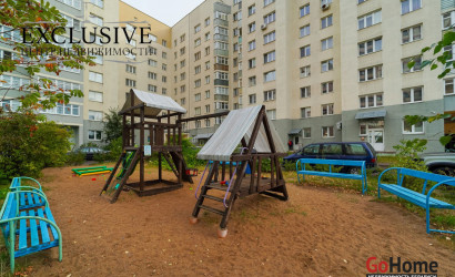 Купить 2-комнатную квартиру, Минск, Бурдейного ул., 8 (Фрунзенский район). Фото 18