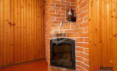 Купить дом в деревне, Зеленый дол, 4.37 соток. Фото 22