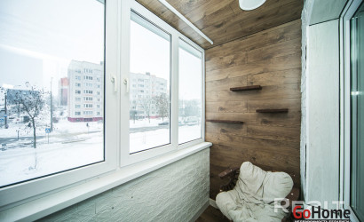 Купить 4-комнатную квартиру, Минск, Шаранговича, 80 (Фрунзенский район). Фото 15