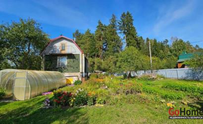 Купить дом в деревне, ЗДОРОВЬЕ Лятохи, 8.08 соток. Фото 3