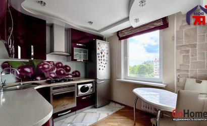 Купить 3-комнатную квартиру, Солигорск, Октябрьская ул., 6/А. Фото 3